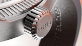 Oris ProPilot Date 41mm Grey Dial Men's Watch 01 733 7805 4163-07 8 20 04LC
