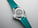 Oris Aquis New York Harbor Limited Edition II 43.5mm Green Dial Men's Watch 01 733 7789 4187-Set