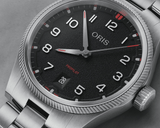 Oris ProPilot Date 41mm Black Dial Men's Watch 01 733 7805 4164-07 8 20 04LC