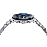Casio Oceanus Manta Black-Blue 42.5mm Titanium Men's Watch OCWS6000-1A