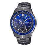 Casio Oceanus Manta DLC 42.8mm Titanium Men's Watch OCWS7000B-2A
