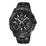 Casio Oceanus Manta Calm Night Limited Edition 43mm Black Dial Men's Watch OCWSG1000CN1