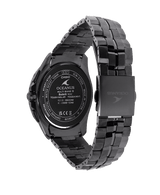 Casio Oceanus Manta DLC 42.8mm Titanium Men's Watch OCWS7000B-2A