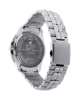 Oceanus Manta White-Blue 42.8mm Titanium Men's Watch OCWS7000D-7A