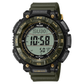 G-Shock PRO TREK 30th Anniversary PRG-340 Series 51.7mm Black/Digital Dial Men's Watch PRG340ANS-3