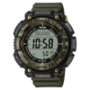 G-Shock PRO TREK 30th Anniversary PRG-340 Series 51.7mm Black/Digital Dial Men's Watch PRG340ANS-3