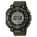 G-Shock PRO TREK 30th Anniversary PRG-340 Series 51.7mm Black/Digital Dial Men's Watch PRG340ANS-3