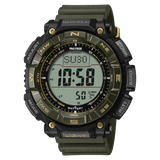 G-Shock PRO TREK 30th Anniversary PRG-340 Series 51.7mm Black/Digital Dial Men's Watch PRG340ANS-3