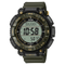 G-Shock PRO TREK 30th Anniversary PRG-340 Series 51.7mm Black/Digital Dial Men's Watch PRG340ANS-3