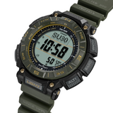 G-Shock PRO TREK 30th Anniversary PRG-340 Series 51.7mm Black/Digital Dial Men's Watch PRG340ANS-3