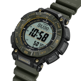 G-Shock PRO TREK 30th Anniversary PRG-340 Series 51.7mm Black/Digital Dial Men's Watch PRG340ANS-3