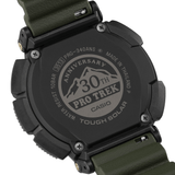 G-Shock PRO TREK 30th Anniversary PRG-340 Series 51.7mm Black/Digital Dial Men's Watch PRG340ANS-3