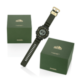 G-Shock PRO TREK 30th Anniversary PRG-340 Series 51.7mm Black/Digital Dial Men's Watch PRG340ANS-3