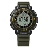 G-Shock PRO TREK 30th Anniversary PRG-340 Series 51.7mm Black/Digital Dial Men's Watch PRG340ANS-3