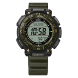 G-Shock PRO TREK 30th Anniversary PRG-340 Series 51.7mm Black/Digital Dial Men's Watch PRG340ANS-3