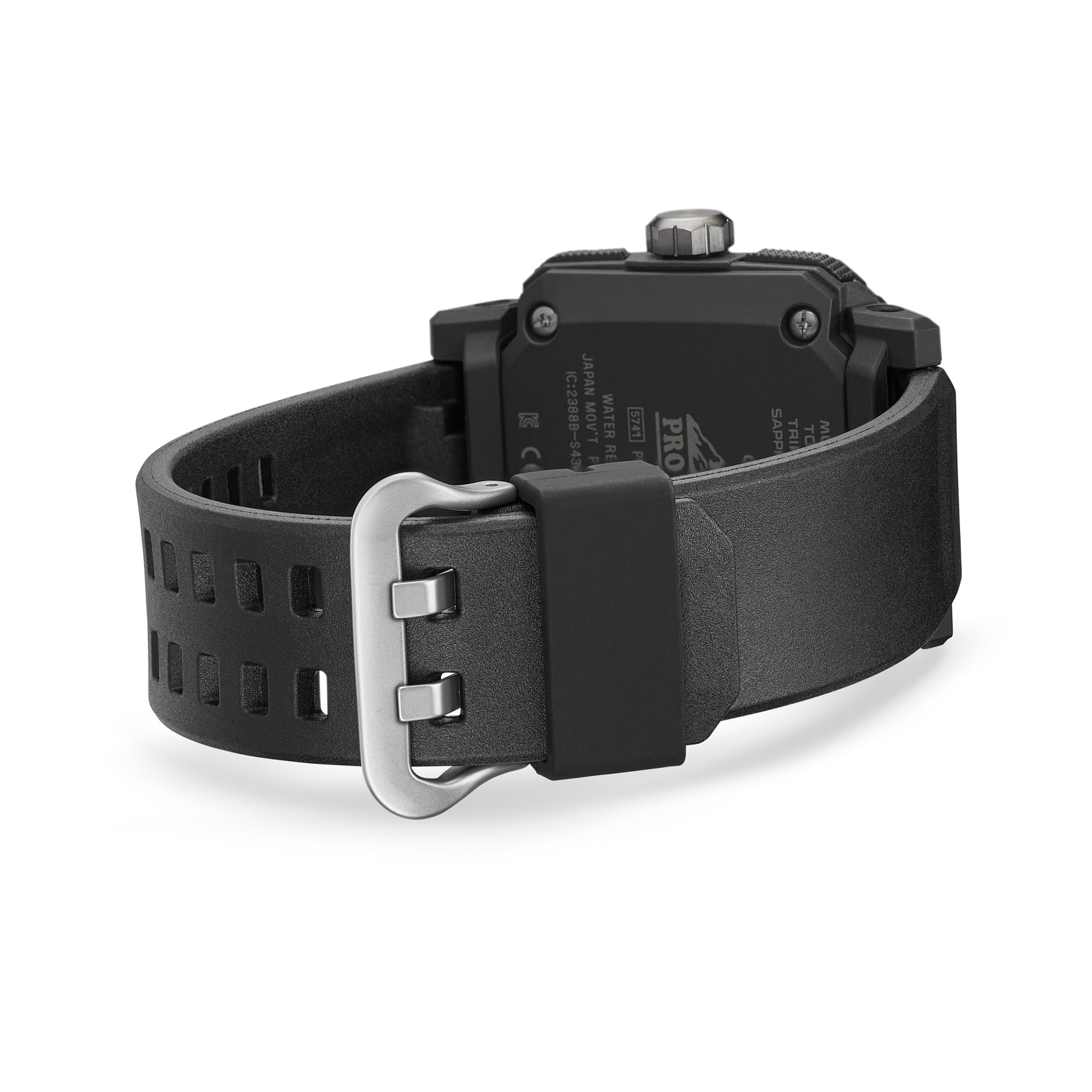 G-Shock PRO TREK PRW-B1000 Series 45.8mm Black Dial Men's Watch PRWB1000-1