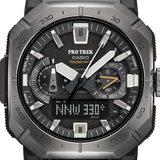 G-Shock PRO TREK PRW-B1000 Series 45.8mm Black Dial Men's Watch PRWB1000-1