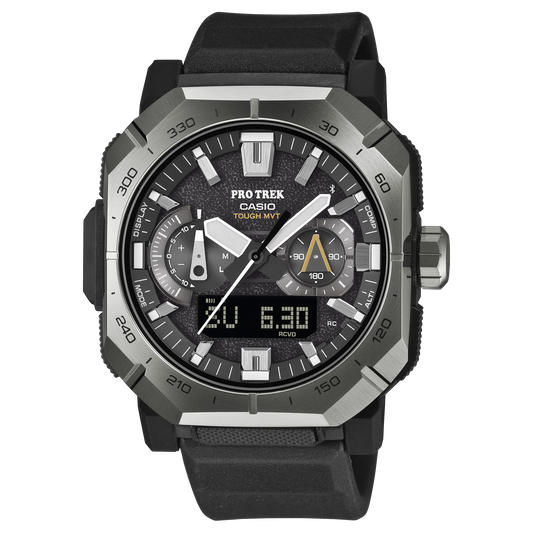 G-Shock Pro Trek PRW-B1000 Series 45.8mm Black Dial Men's Watch PRWB1000-1