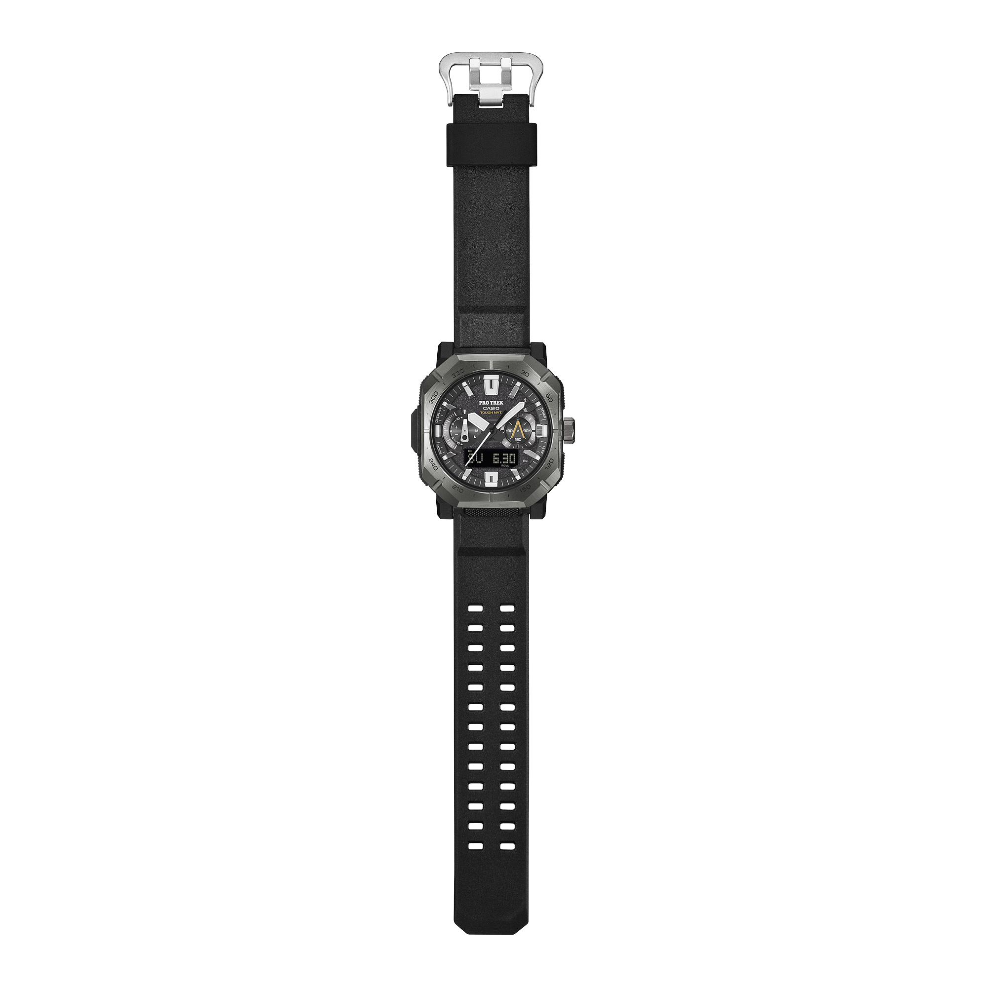 G-Shock PRO TREK PRW-B1000 Series 45.8mm Black Dial Men's Watch PRWB1000-1