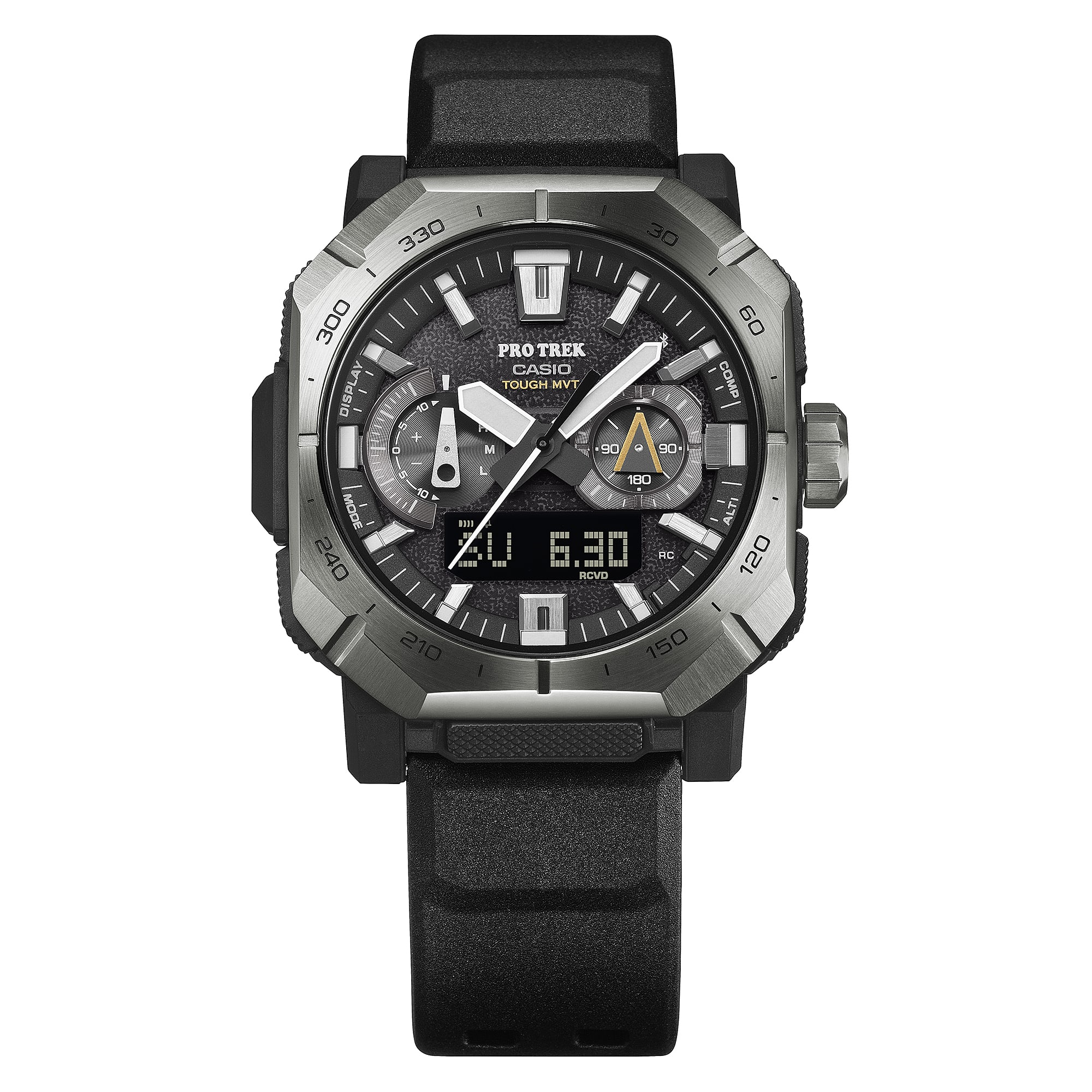 G-Shock PRO TREK PRW-B1000 Series 45.8mm Black Dial Men's Watch PRWB1000-1