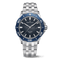 Maurice Lacroix Pontos S Solar 42mm Blue Dial Men's Watch PT1008-SSL42-430-1