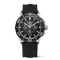 Maurice Lacroix Pontos S Solar Chronograph 42mm Black Dial Men's Watch PT1038-SSL20-330-2