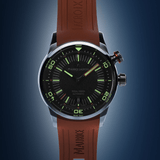 Maurice Lacroix Pontos S Diver 42mm Men's Watch PT6248-SS00L-330-J
