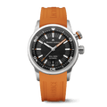 Maurice Lacroix Pontos S Diver 42mm Black Dial Men's Watch PT6248-SS00L-330-J