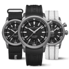 Maurice Lacroix Pontos S Diver 42mm Black Dial Men's Watch PT6248-TT03L-330-2