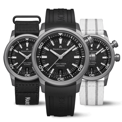 Maurice Lacroix Pontos Watches
