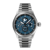 Bremont Altitude Perpetual Calendar GMT 42mm Blue Dial Men's Watch ALT42-PER-TI-BL-B