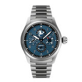 Bremont Altitude Perpetual Calendar GMT 42mm Blue Dial Men's Watch ALT42-PER-TI-BL-B