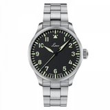 Laco Augsburg 42mm Black Dial Men's Watch 861895.2