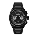 Bremont Supernova Chronograph Stephen Hawking Edition 41mm Black Dial Men's Watch SN41-CHR-DLC-HWK-B