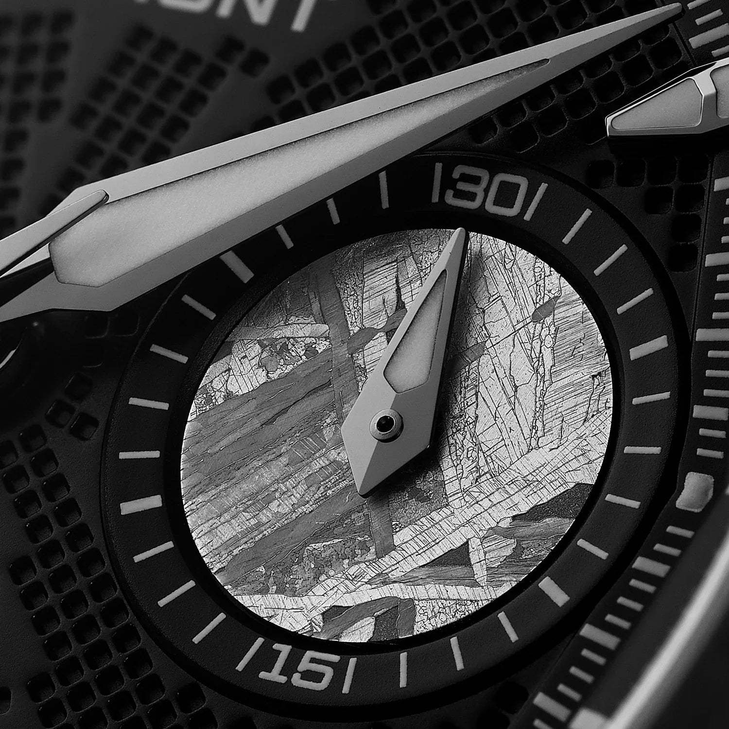 Bremont Supernova Chronograph Stephen Hawking Edition 41mm Black Dial Men's Watch SN41-CHR-DLC-HWK-B