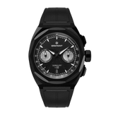 Bremont Supernova Chronograph Stephen Hawking Edition 41mm Black Dial Men's Watch SN41-CHR-DLC-HWK-R-S
