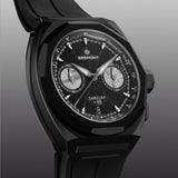 Bremont Supernova Chronograph Stephen Hawking Edition 41mm Black Dial Men's Watch SN41-CHR-DLC-HWK-R-S