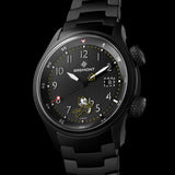 Bremont Altitude MB Meteor Felix The Cat 42mm Black Dial Men's Watch ALT42-MT-DLC-FELIX-B