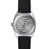 Bremont Terra Nova Jumping Hour 1776 40.5mm Blue Dial Men's Watch TN40-JH-SS-BL-1776-L-S