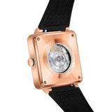 Marvin DN8 42mm Black Dial Men's Watch M153.53.44.94