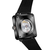 Marvin DN8 42mm Black Dial Men's Watch M153.23.44.94