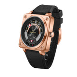 Marvin DN8 42mm Black Dial Men's Watch M153.53.44.94