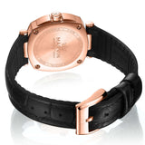 Marvin Malton Cushion 30mm Mother of Pearl Dial Women's Watch M032.52.92.94