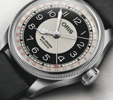 Oris Big Crown Pointer Date Bullseye 38mm Mulicoloured Dial Men's Watch 01 754 7779 4061-07 5 19 25