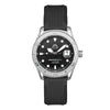 SOLAR AQUA Mishipeshu G.L. Black Modern 40mm Black Dial Men's Watch SA0055.0021.M