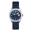 SOLAR AQUA Mishipeshu G.L. Blue Modern 40mm Blue Dial Men's Watch SA0055.0022.M