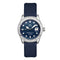 SOLAR AQUA Mishipeshu G.L. Blue Modern 40mm Blue Dial Men's Watch SA0055.0022.M
