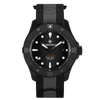 Bremont Supermarine Full Ceramic Tactical Black 43mm Black Dial Men's Watch SM43-DT-BKCER-BK-N-S