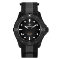 Bremont Supermarine Full Ceramic Tactical Black 43mm Black Dial Men's Watch SM43-DT-BKCER-BK-N-S