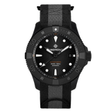 Bremont Supermarine Full Ceramic Tactical Black 43mm Black Dial Men's Watch SM43-DT-BKCER-BK-N-S